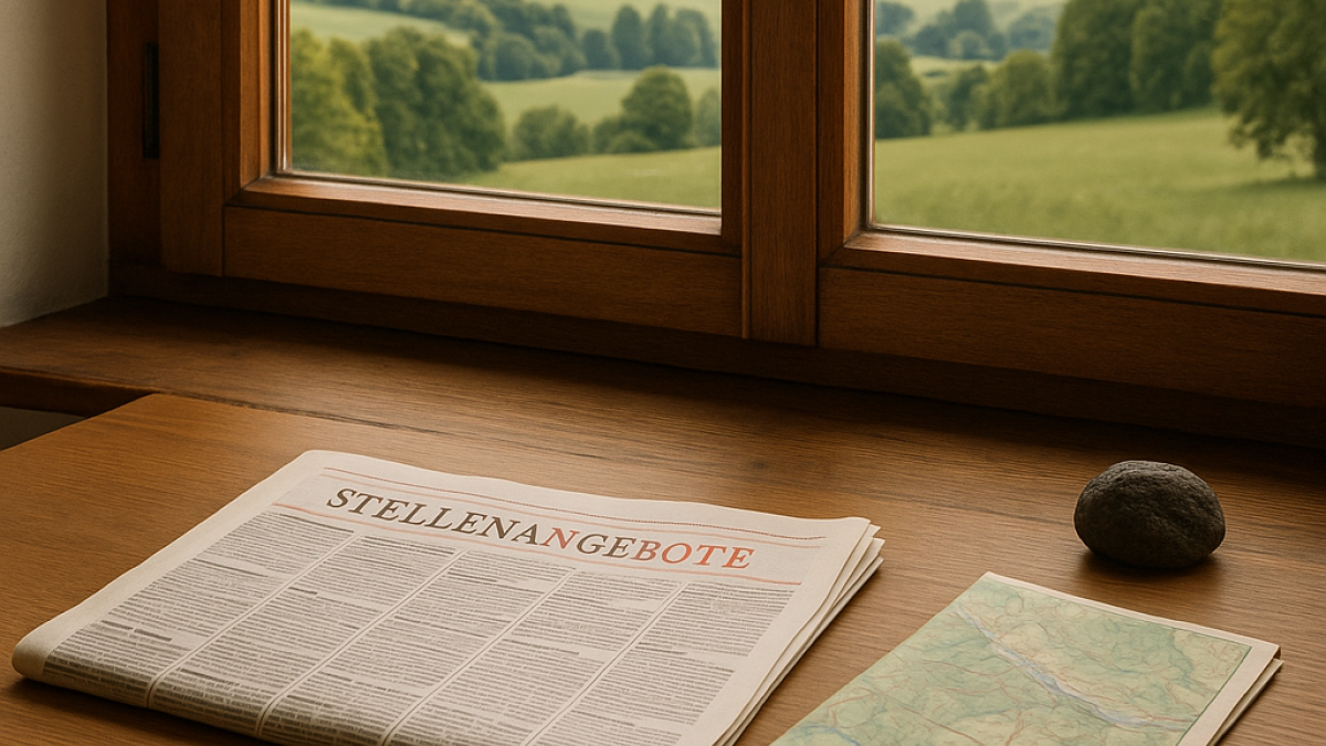 Current openings in the Ruhr area